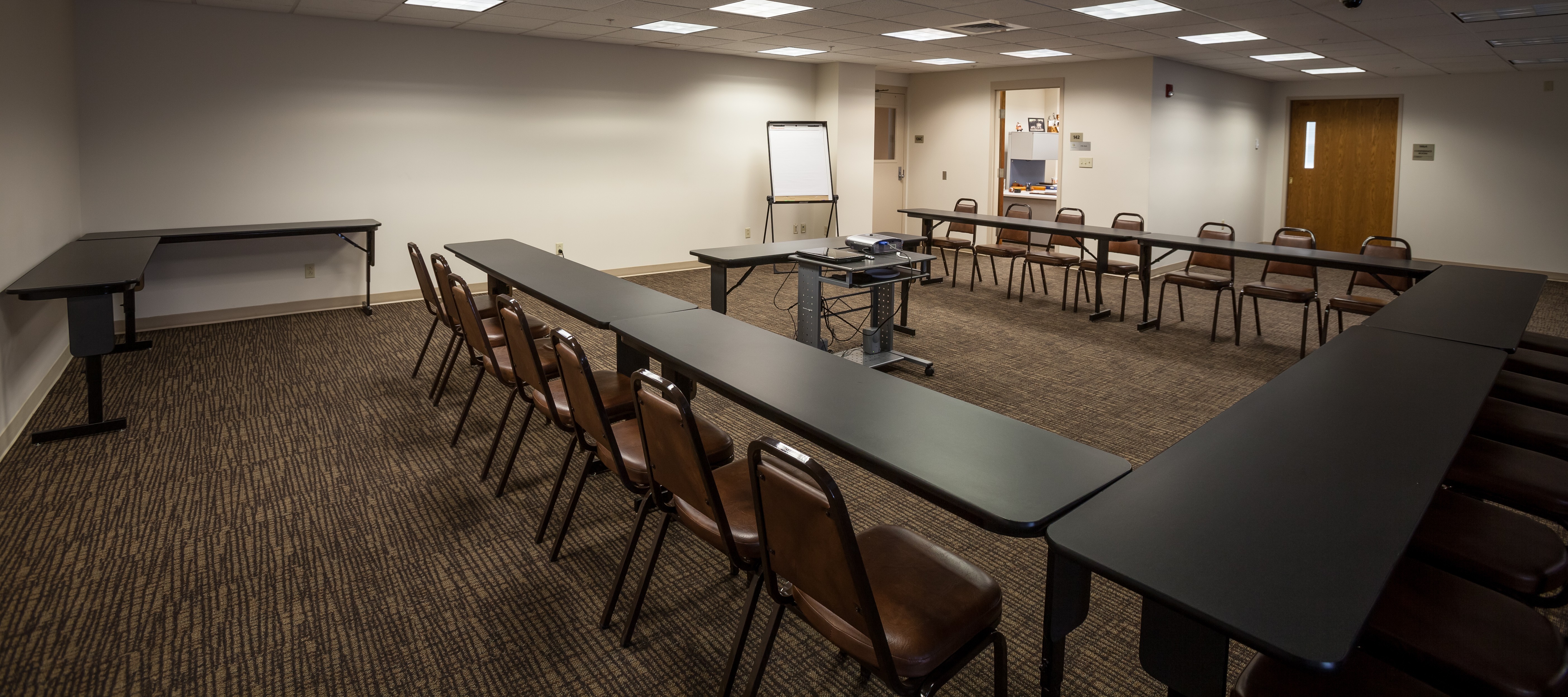 Business Center Conference and Training Room