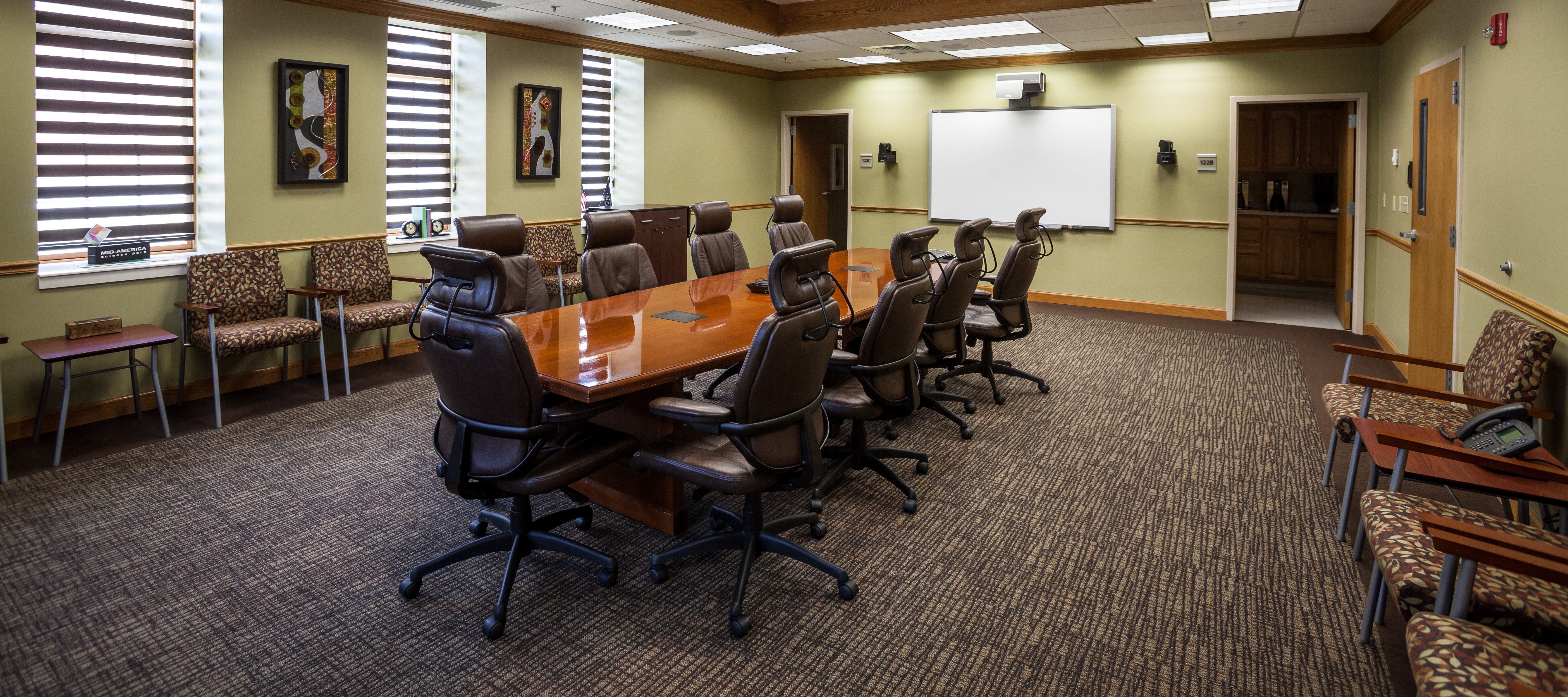 Conference Rooms