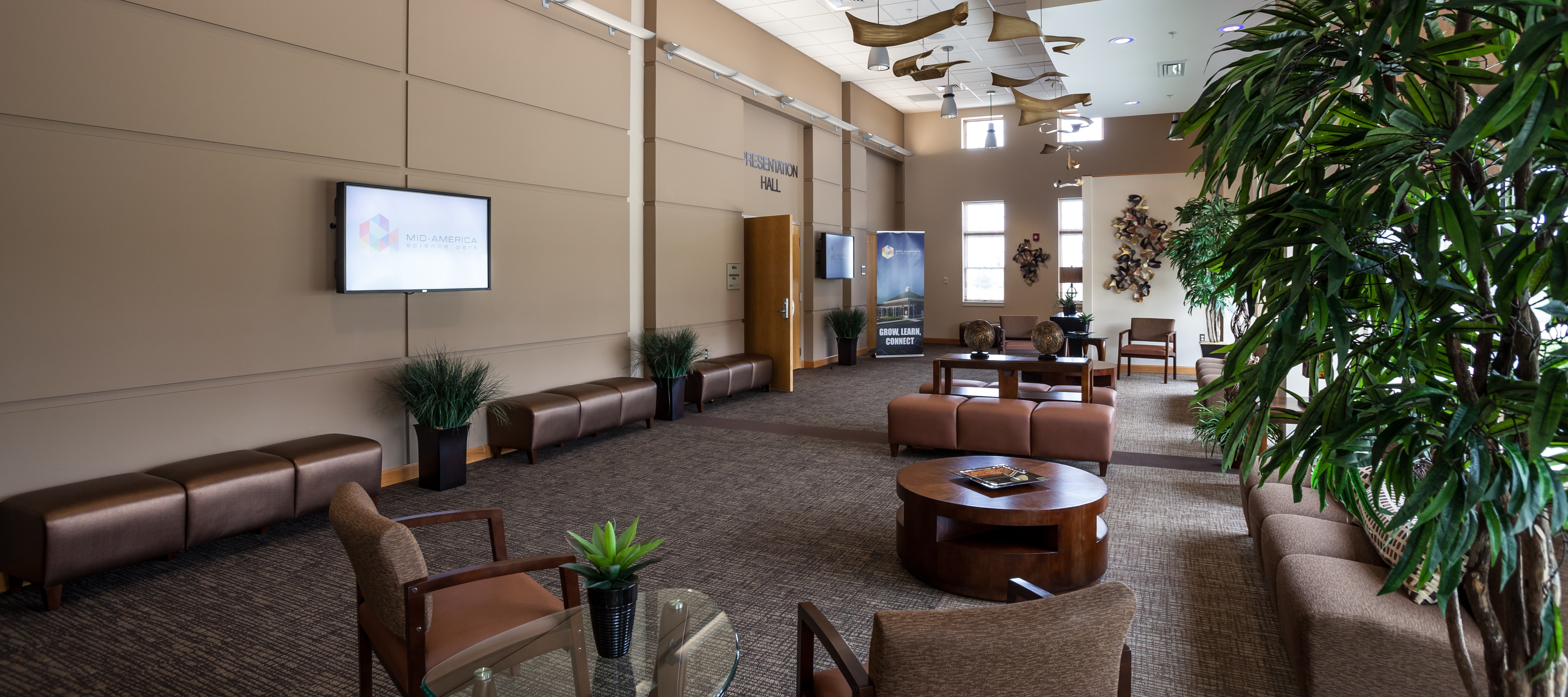 Display Hall