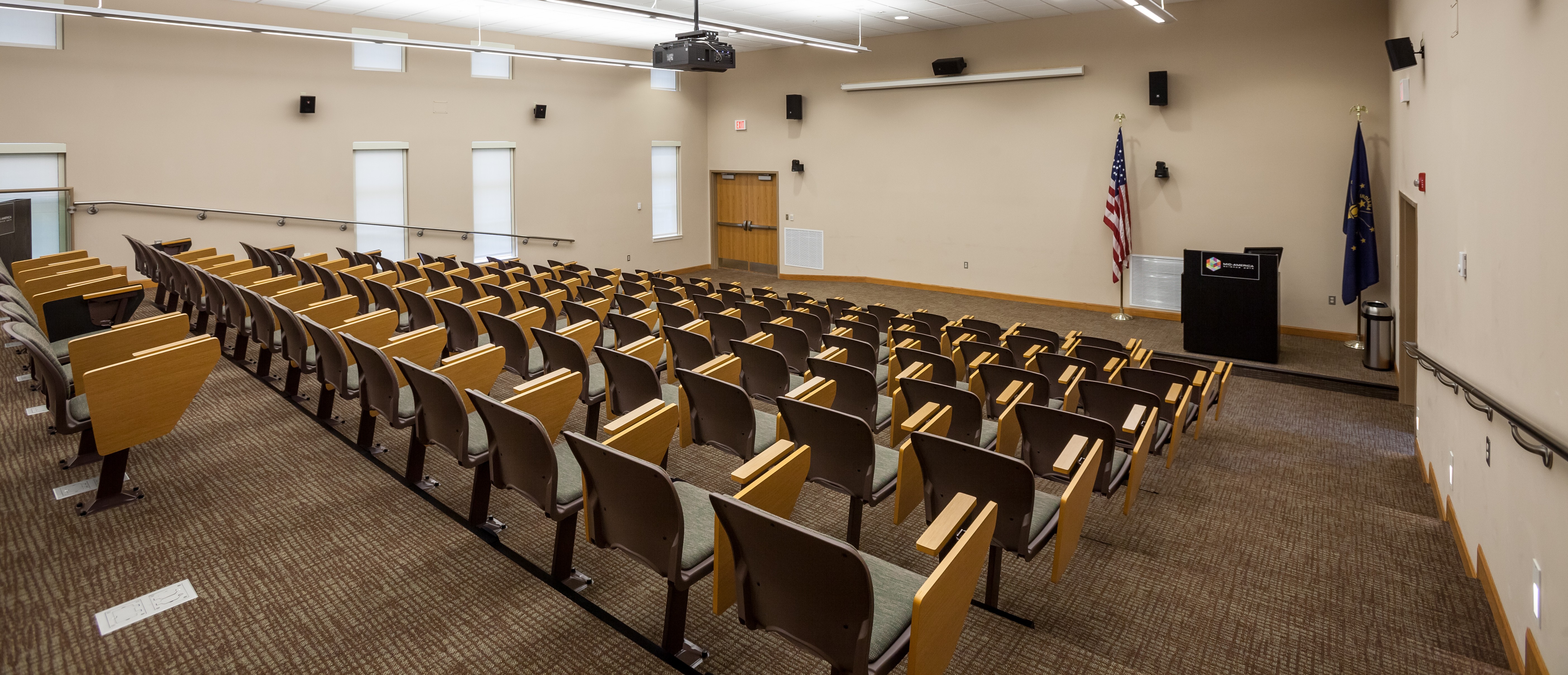 Presentation Hall
